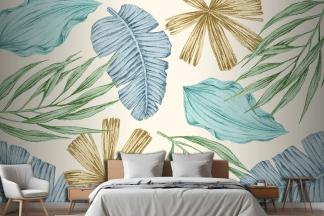 peel and stick wallpaper