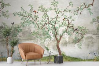 peel and stick wallpaper