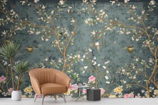 peel and stick wallpaper