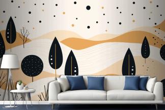 peel and stick wallpaper