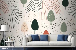 peel and stick wallpaper