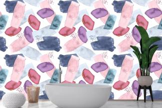 peel and stick wallpaper