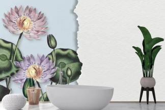 peel and stick wallpaper