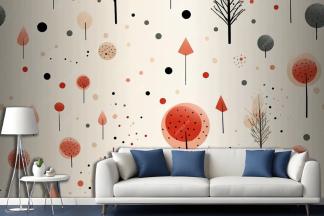 peel and stick wallpaper