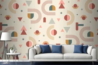 peel and stick wallpaper