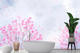 peel and stick wallpaper