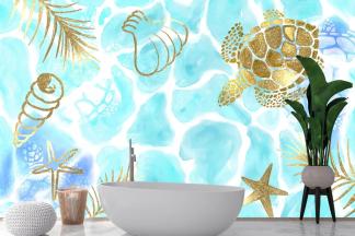 peel and stick wallpaper