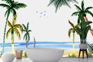 peel and stick wallpaper