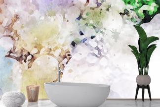 peel and stick wallpaper