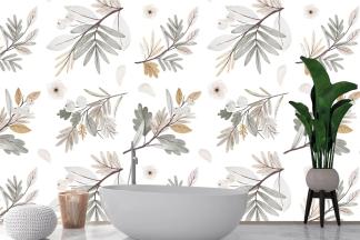 peel and stick wallpaper