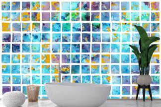 peel and stick wallpaper