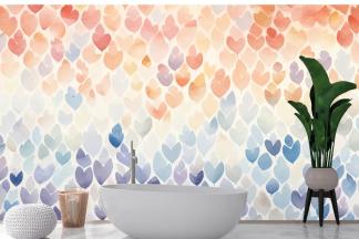 peel and stick wallpaper