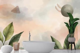 peel and stick wallpaper