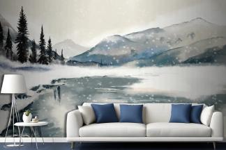 peel and stick wallpaper