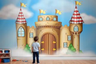 peel and stick wallpaper