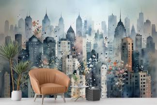 peel and stick wallpaper