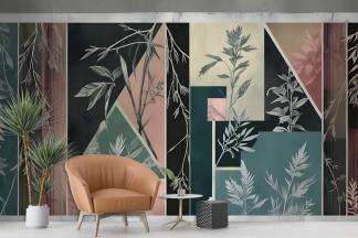 peel and stick wallpaper