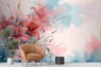 peel and stick wallpaper