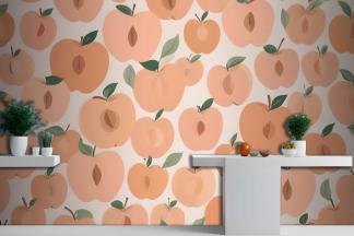 peel and stick wallpaper