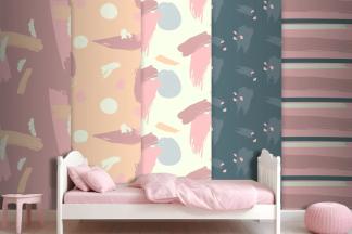 peel and stick wallpaper