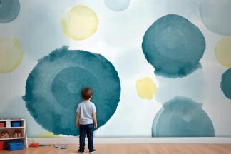 peel and stick wallpaper