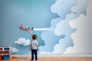 peel and stick wallpaper