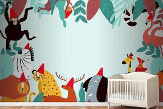 peel and stick wallpaper