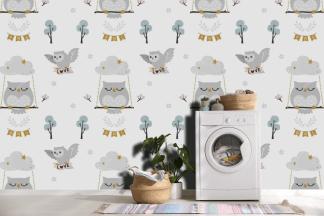 peel and stick wallpaper