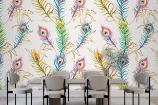 peel and stick wallpaper