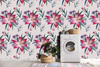 peel and stick wallpaper