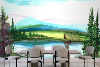 peel and stick wallpaper