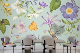 peel and stick wallpaper