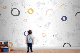 peel and stick wallpaper