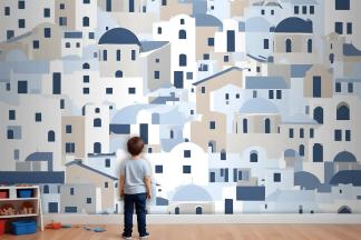 peel and stick wallpaper