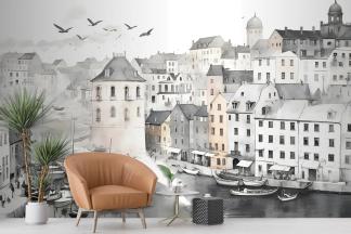 peel and stick wallpaper