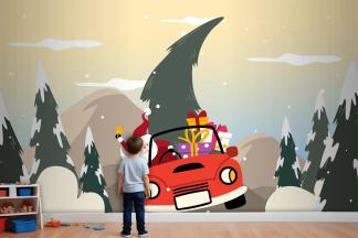 peel and stick wallpaper