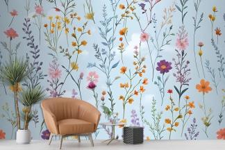 peel and stick wallpaper