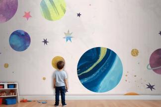 peel and stick wallpaper