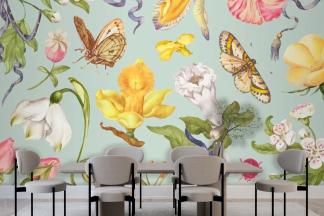 peel and stick wallpaper