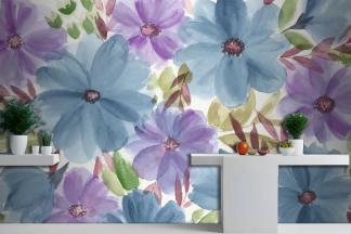 peel and stick wallpaper