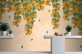 peel and stick wallpaper