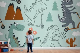 peel and stick wallpaper