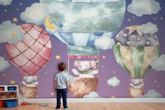 peel and stick wallpaper