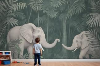 peel and stick wallpaper