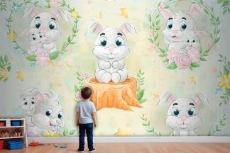 peel and stick wallpaper