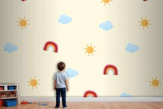 peel and stick wallpaper