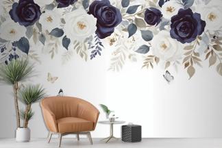 peel and stick wallpaper