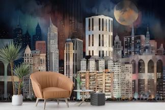 peel and stick wallpaper