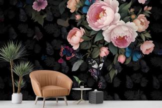 peel and stick wallpaper