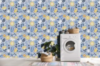 peel and stick wallpaper